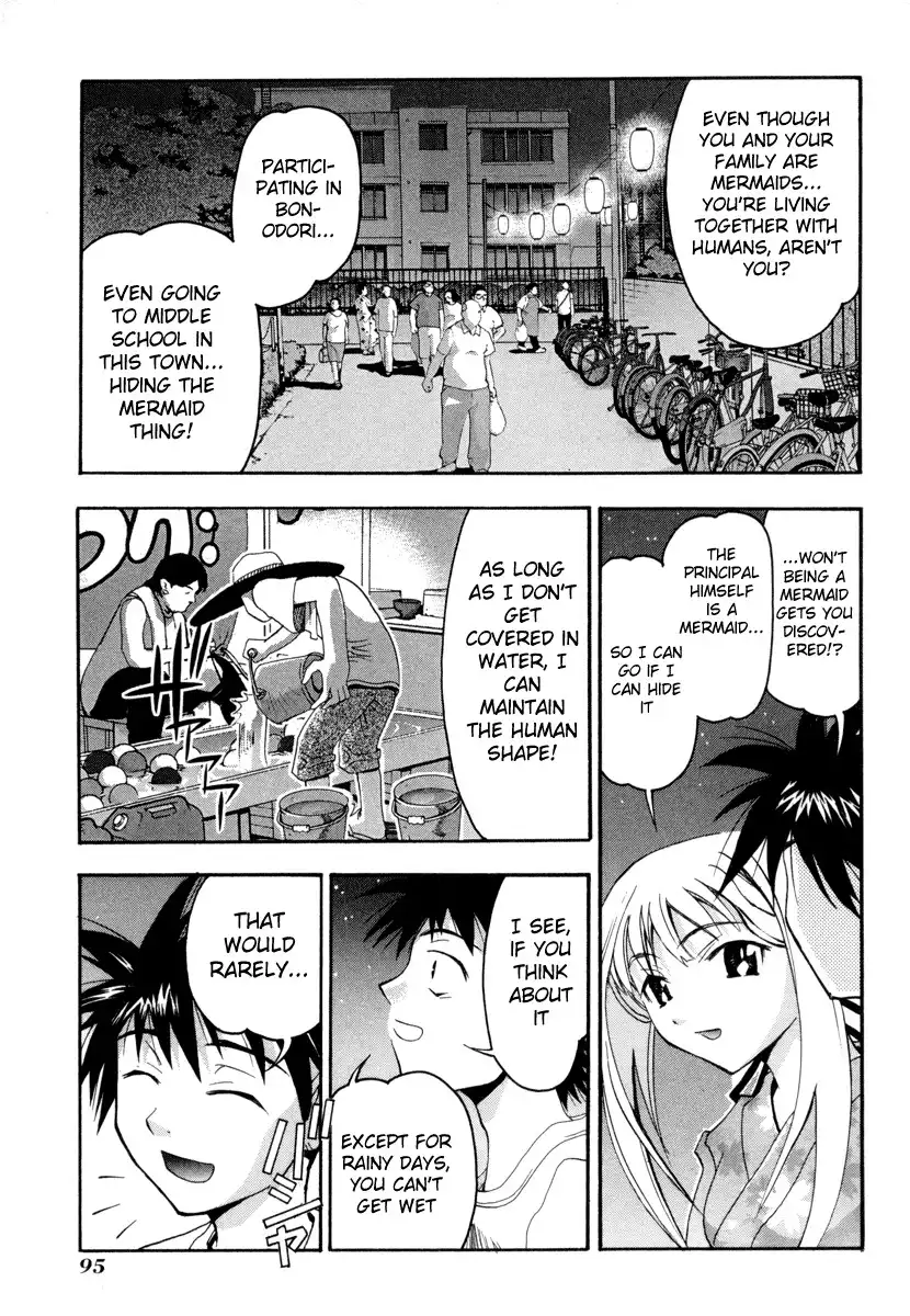 Seto No Hanayome Chapter 3 9